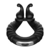 Perineum Massager | Vibrating Dual Penis Ring