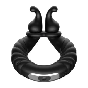 0e26f1702d4c567f Perineum Massager | Vibrating Dual Penis Ring