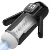 7 Suctions 7 Vibrations Dual Handles