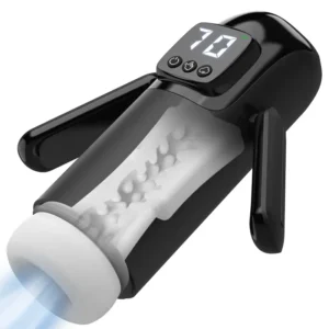 111 7 Suctions 7 Vibrations Dual Handles