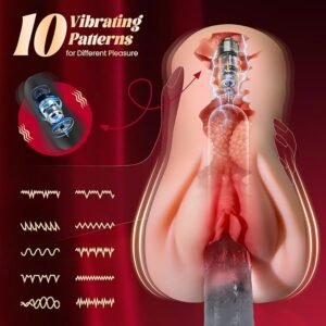 31700408f655df9592f56d1c729a7a2c Lust 3-in-1 Vibrating Pocket Pussy