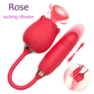 518edf8ed730b581 10 Speed Rose Sucking Vibrator Sex Toy
