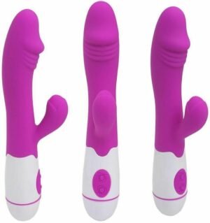 51DJ7pdOQiL._AC_SL1200_ Multispeed Vibrator G Spot Dildo Rabbit