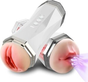 61IGCfo2YRL._AC_SX679_ 3 in1 Masterburbatar Men Automatic Stroking