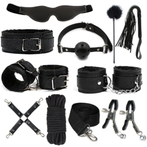 SM套装 Sex Toys BDSM Bondage Set