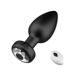 b82a88ddc4befe7d Remote Control 10 Vibrating Prostate Massage