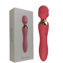 图片1 2-in-1 Wand Massager for Women